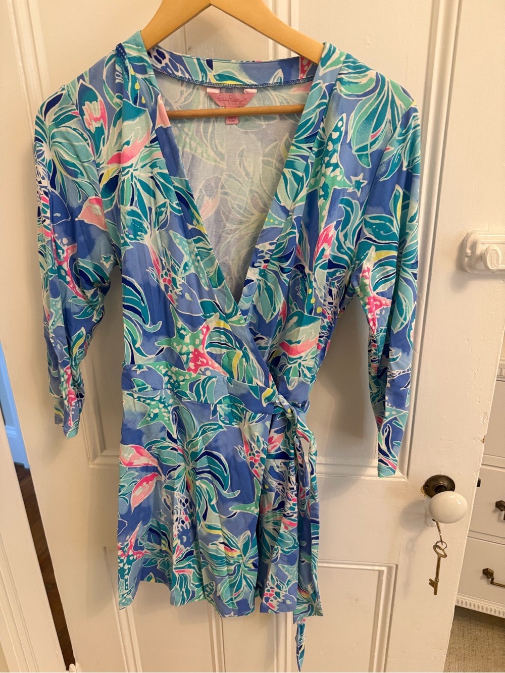 Lilly Pulitzer Romper
